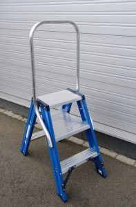 Tröppustigi